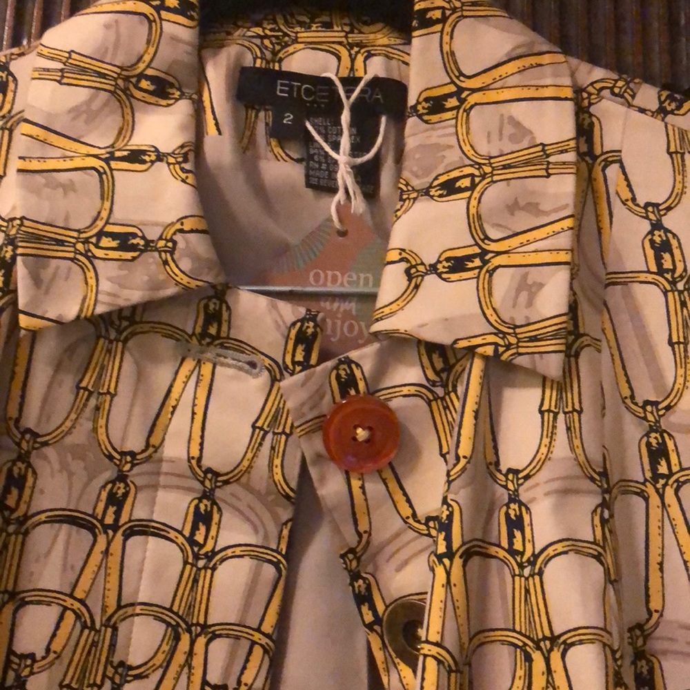 Electra jacket - Picture 3 of 4